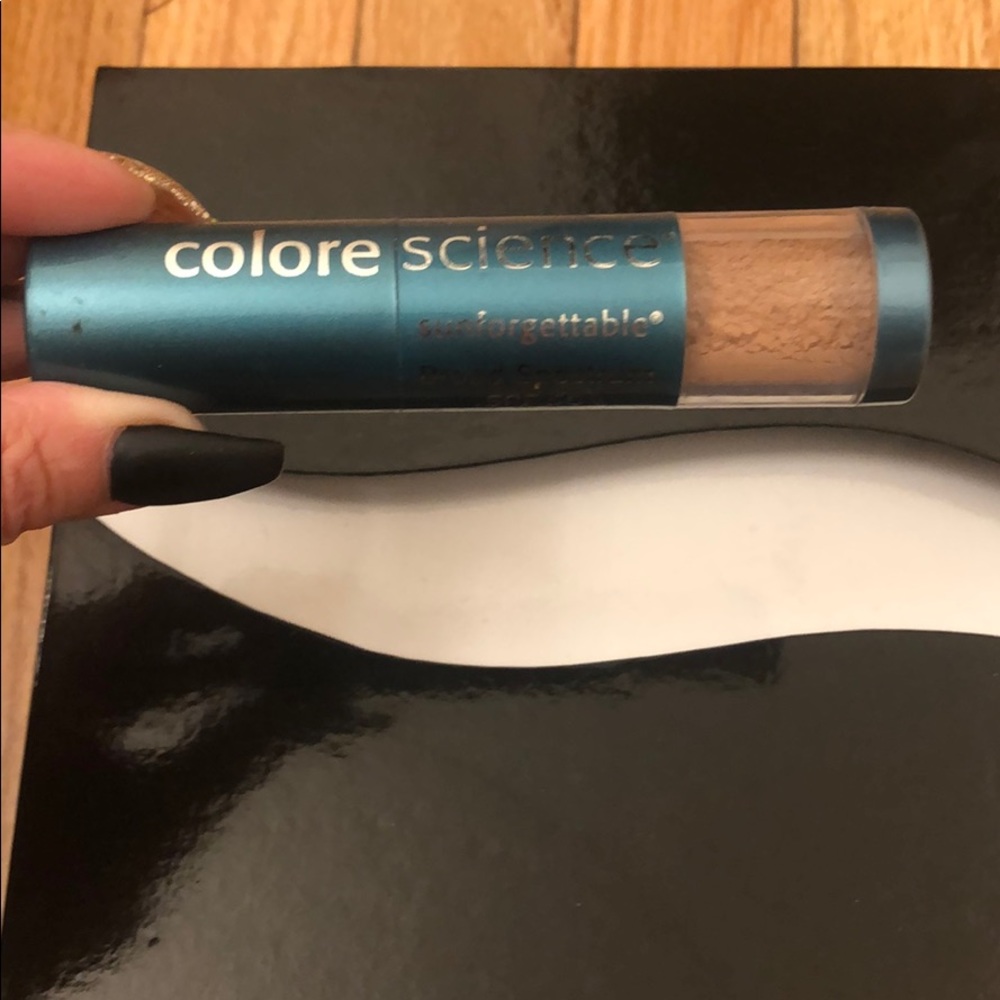 Colore Science Sunforgettable Brush On Sunscreen
